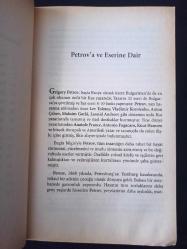 Beyaz Zambaklar Ülkesinde - Grigory Petrov -  Türkçe Kitap - Hayat Yayınları -