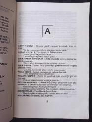 Açıklamalı Deyimler Sözlüğü - Sevim Yörük -  Türkçe Kitap - Serhat Yayınları -