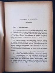 100 Soruda Planlama, Kalkınma ve Türkiye - Yalçın Küçük -  Türkçe Kitap - Gerçek Yayınları -