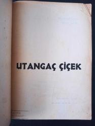 Utangaç Çiçek - Osman Güngör Feyzoğlu -  Türkçe Kitap - Oluş Yayınevi -