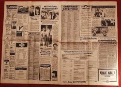 Günaydın Gazete 3 Ekim 1985 