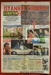 Günaydın Gazete 3 Ekim 1985 