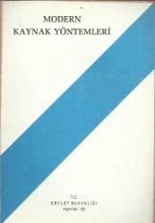 Modern Kaynak Yöntemleri
