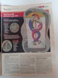 Hürriyet Bilim Teknoloji Gazetesi - 7 Şubat 2004 - Sayı 114-Her Balığın Bir Yüzme Stili Var - Kör Fare Yolunu Nasıl Buluyor -Aşk Ve Tutkunun Büyük Gücü Varoluş Nedenimiz - Aşk Ve Cinselliğin Hastalıkları İyileştirici Rolü - Her Balığın Bir Yüzme Stili Var