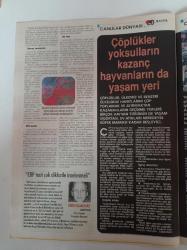 Hürriyet Bilim Teknoloji Gazetesi - 7 Şubat 2004 - Sayı 114- Kozmik Işınların İklim Değişimde Bir Katkısı Yok- Kahverengi Cüceler Yıldızların Küçük Yakınları- Aşk Ve Tutkunun Büyük Gücü Varoluş Nedenimiz - Aşk Ve Cinselliğin Hastalıkları İyileştirici Rolü - Her Balığın Bir Yüzme Stili Var