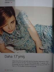 Milliyet Sanat Dergisi,Eylül 2014,Grace Kelly,Sınırları Zorlayan Oyuncu Mert Fırat,Woody Allen'ın Beş Büyük Hatası,Bir Tasarım Rotası Olarak Kuzguncuk,Yayın Dünyasının Sonbahar Sürprizleri,Taner Ceylan,Ayın Tenine Dokundu,Lady Gaga Konserine Hazırlık Rehberi,Chloe Grace,Taner Ceylan,Asu Maro,Claude Monet,Robert Plant,Hacer Yeni