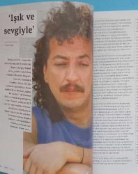 İstanbul üç aylık yaşam kültürü dergisi 2022 Cüneyt Arkın mülteciler Suriyeliler vı Mehmet vahdettin inkilap müzesi tophane Reşad Ekrem koçu neyine nehir istanbul müziği ilhan İrem gırgır dergisi aziz nesin vakfı Türk sineması fransız guyanası amsterdam yokken adalar vardı arif keskiner boğos çalgıcıoğlu zuhal Olcay hayko cepkin
