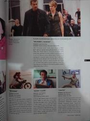 Milliyet Sanat Dergisi,Mart 2015,Melisa Sözen Masallara İnanmıyor,Hugh Jackman İle Müzikal Bi Akşam,'Grinin Elli Tonu'ndan Önce Pasolini Vardı,Zuhal Olcay'dan Başucunuza Yeni Şarkılar,