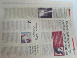 Hürriyet Bilim Teknoloji Gazetesi - 14 Aralık 2002 - Sayı 49 - Deney Hayvanları Savaşları - Genetik Falcılık Başladı -Hava Yastıkları Ne Derece Güvenli - Sağlığınız İçin Öpüşün - Yoğun Stres Beyin Felci Ve Bellek Kaybı Yapıyor