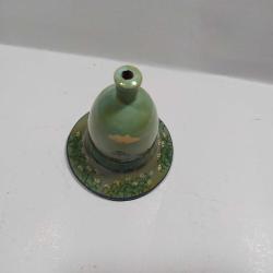 K4----DESİNG ASTA FİNLANDİYA EL DEKORLU AHŞAP YILBAŞI ÇANI