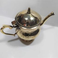 HİNDİSTAN ÜRETİMİ PİRİNÇ DEMLİK