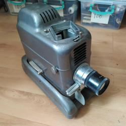 AMERİKA ÜRETİMİ LABELLE AUTOMATIC SLAYT PROJEKTÖR 302 MODELİ