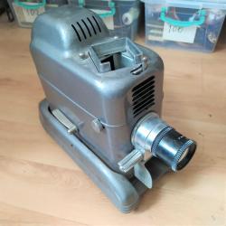 AMERİKA ÜRETİMİ LABELLE AUTOMATIC SLAYT PROJEKTÖR 302 MODELİ