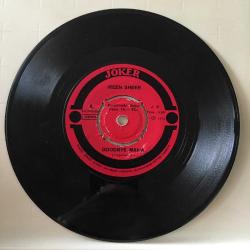 Ireen Sheer - Goodbye mama / Sheeries - Oh nana / 45'lik