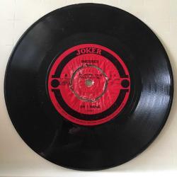 Ireen Sheer - Goodbye mama / Sheeries - Oh nana / 45'lik