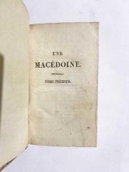 Une Macedoine. Par Pigault Le Brun - Tome Premier 1811