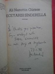 Geceyarısı Sinderella (İmzalı)