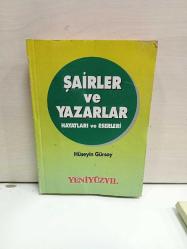Şairler ve Yazarlar Hayatları ve Eserleri
