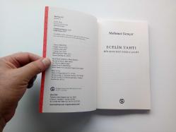 ECELİN TAHTI (BİR ŞEHADET DOKUZ ŞEHİT) (YENİ)