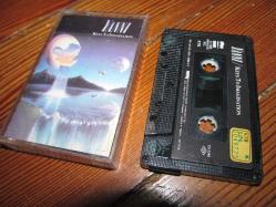 YANNİ  KEYS TO İMAGİNATİON  KASET