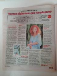 Cumhuriyet Kitap Gazetesi - 22 Temmuz 2021 - Sayı 1640 - Arife Kalender Fotoğrafı - Şiire Yarım Yüzyıl Karanfil Fırtınası - Svetlana Aleksiyeviç- Hayallerin Harmanı Kavşakta - Murat Uyurkulak Anason Kokulu Öyküler