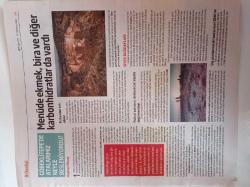 Herkese Bilim Teknoloji Gazetesi - 15 Temmuz 2021 - Sayı 277 - Alzheimer İlacı Tedaviye Büyük Kapı Açıldı Mı - Göbeklitepe'dw Atalarımız Neyle Besleniyordu - Tam Ve Eksik Proteinler Aralarında Ne Fark Var - Yaratıcılığın Anahtarı Bilişsel Esneklik - Yürümenin Felsefesi