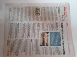 Herkese Bilim Teknoloji Gazetesi - 15 Temmuz 2021 - Sayı 277 - Alzheimer İlacı Tedaviye Büyük Kapı Açıldı Mı - Göbeklitepe'dw Atalarımız Neyle Besleniyordu - Tam Ve Eksik Proteinler Aralarında Ne Fark Var - Yaratıcılığın Anahtarı Bilişsel Esneklik - Yürümenin Felsefesi