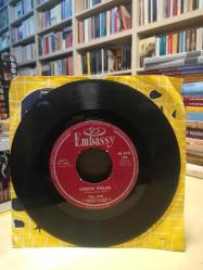 Efemera - 45'lik Plak. [Yabancı]. Green Fields (Paul Rich), Shazam! (Bud Ashton) - kitantik - kitaLog