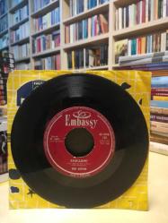 45'lik Plak. [Yabancı]. Green Fields (Paul Rich), Shazam! (Bud Ashton)