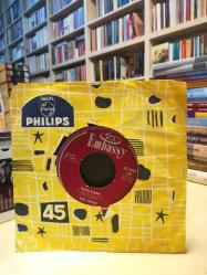 45'lik Plak. [Yabancı]. Green Fields (Paul Rich), Shazam! (Bud Ashton)