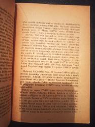 Mir'at-ı Hakikat - Mahmud Celalettin Paşa - Türkçe Kitap - Tercüman Yayınları -