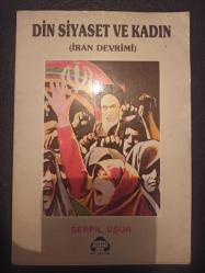 Din Siyaset Ve Kadın - Serpil Üşür - Türkçe Kitap - Alan Yayıncılık -