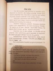 Atasözleri ve Deyimler Sözlüğü - Mehmet Aktar -  Türkçe Kitap - Güven Yayınları -
