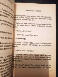 Kafesteki Çiçek - Sadettin Kaplan -  Türkçe Kitap - Kültür Yayınları -