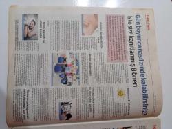 Herkese Bilim Teknoloji Gazetesi - 28 Temmuz 2017 - Sayı 70 - Yarının Zeki Yaratıklarınım İlkel Atası Olacağız - Gün Boyunca Nasıl Zinde Kalabilirsiniz - Çocukların Dili Kolay Öğrenmelerin Gizo Çözüldü