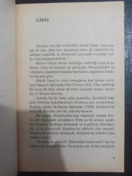 Kuruluş - Bülent Tanör - Cumhuriyet Yayınları - 1997 Yılı - Türkçe Kitap