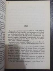 Tevrat, Zebur İncil ve Kur'an-ı Kerim'deki Ortak Ayetler - Zakir Barutçu - 2002 Yılı - Türkçe Kitap
