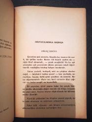 Benim Küçük Dostlarım - Halide Nusret Zorlutuna -  Türkçe Kitap - Kültür Bakanlığı Yayınları -