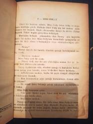 Pollyanna - 1-2 Cilt Bir Arada - Eleanor H. Porter - Türkçe Kitap - Rafet Zaimler Yayınları -
