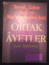 Ortak Âyetler - Zakir Barutçu -  - Türkçe Kitap -