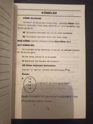 Zihinden Problemler 5 Sınıf - Bilal Denge - Türkçe Kitap - Denge Yayınları -