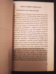 İsmet İnönü'nün Hatıraları Lozan Antlaşması 2 - İsmet İnönü -  Türkçe Kitap - Cumhuriyet Yayıncılık -