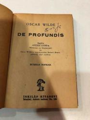 DE PROFUNDİS