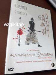 alacakaranlık samurayı  dvd  (PC'de denenmiştir) (the  twilight samurai) (hiroyuki sanada)