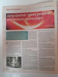 Herkese Bilim Teknoloji Gazetesi - 13 Ocak 2017 - Sayı 42 - Toplumda Ötekilestirme - Biz Onlar Politikası Beyinde Ne Yapıyor - En Popüler Sözdebilim Astroloji - Haydarpaşa Garı - Kendinizi Sabote Edenlerden Misiniz