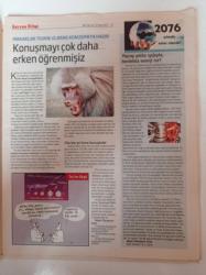 Herkese Bilim Teknoloji Gazetesi - 27 Ocak 2017 - Çocuklarınızı Mobil Bağımlılığından Nasıl Kurtarırsınız- - Dünyayı Kökten Değiştirecek Yeni Üretim Dönemi - Eğitimin Teknoloji İle Sınavı - Türkiye'de Elektrik Neden Demokrasi İle Birlikte Çalışamaz