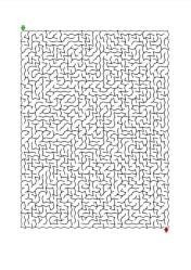 9-12 YAŞ Labirent Bulmaca Kitap Seti (3 Kitap)