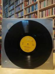 33'lük Plak. LP. [Yabancı]. Ludwig van Beethoven. Violinkonzert D-Dur Op.61. Siegfried Borries, Münchner Philharmoniker, Fritz Rieger