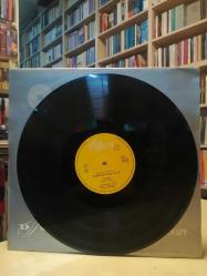 33'lük Plak. LP. [Yabancı]. Ludwig van Beethoven. Violinkonzert D-Dur Op.61. Siegfried Borries, Münchner Philharmoniker, Fritz Rieger
