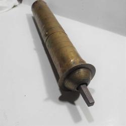 M4----- SÖZEN KARDEŞLER ANTİKA PİRİNÇ KAHVE DEĞİRMENİ